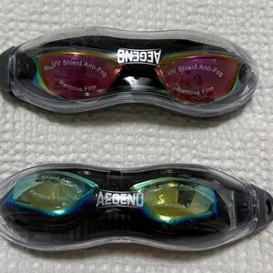 Aegend Goggles 2-Pack